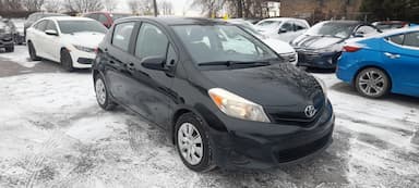 Toyota Yaris 2014 - Thumbnail 1