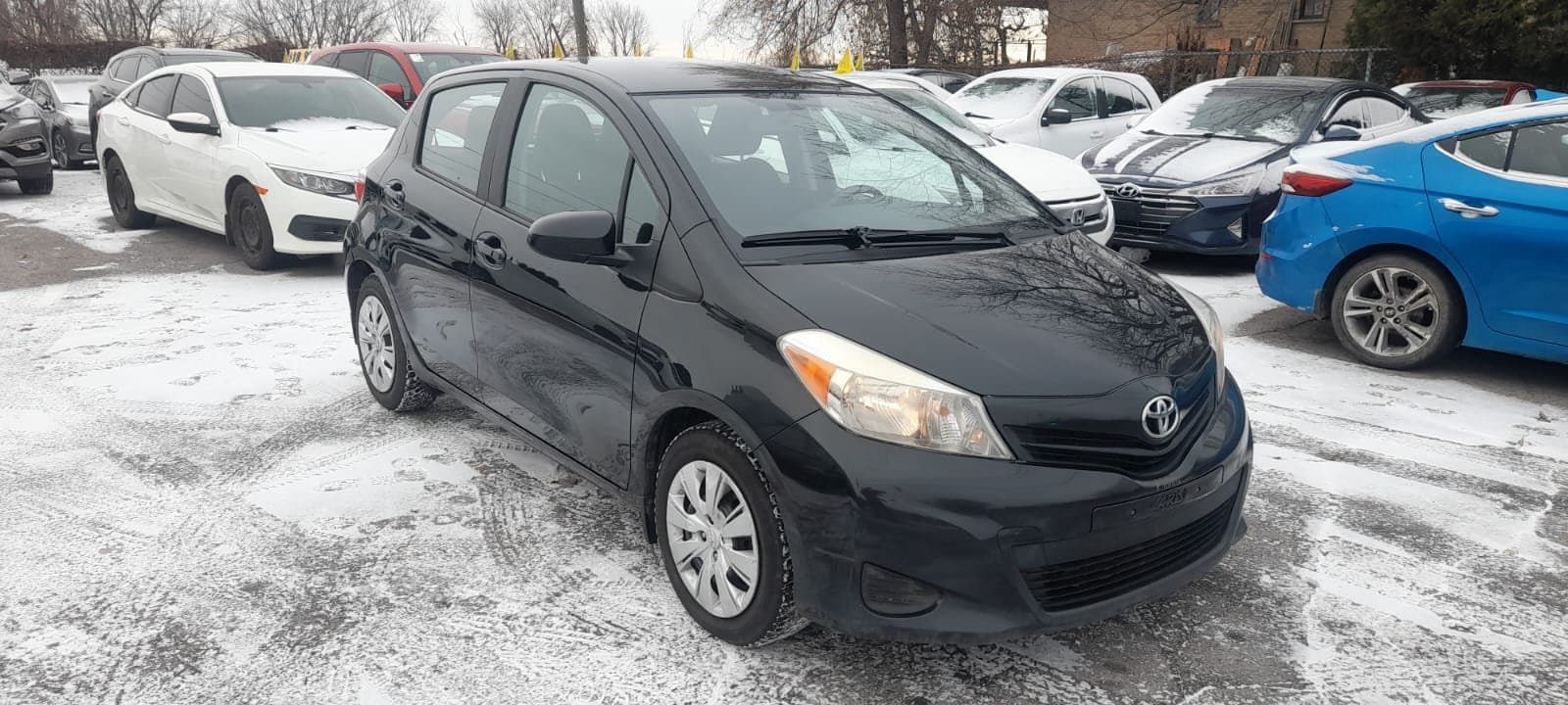 Toyota Yaris 2014 - Image 1