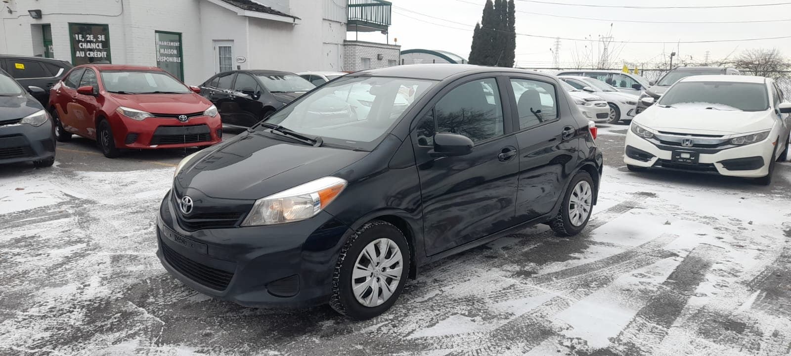 Toyota Yaris 2014 - Image 6