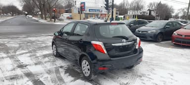 Toyota Yaris 2014 - Thumbnail 4