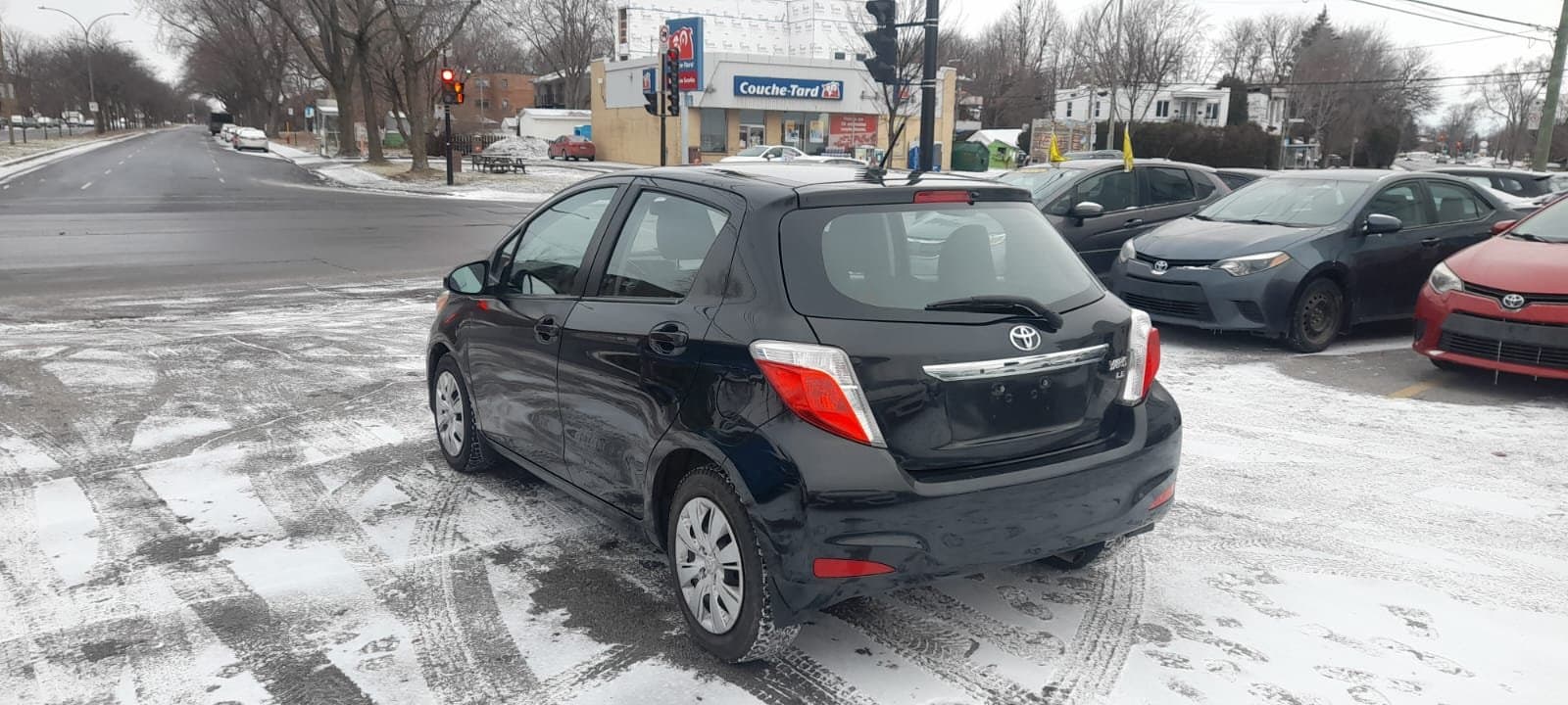 Toyota Yaris 2014 - Image 4