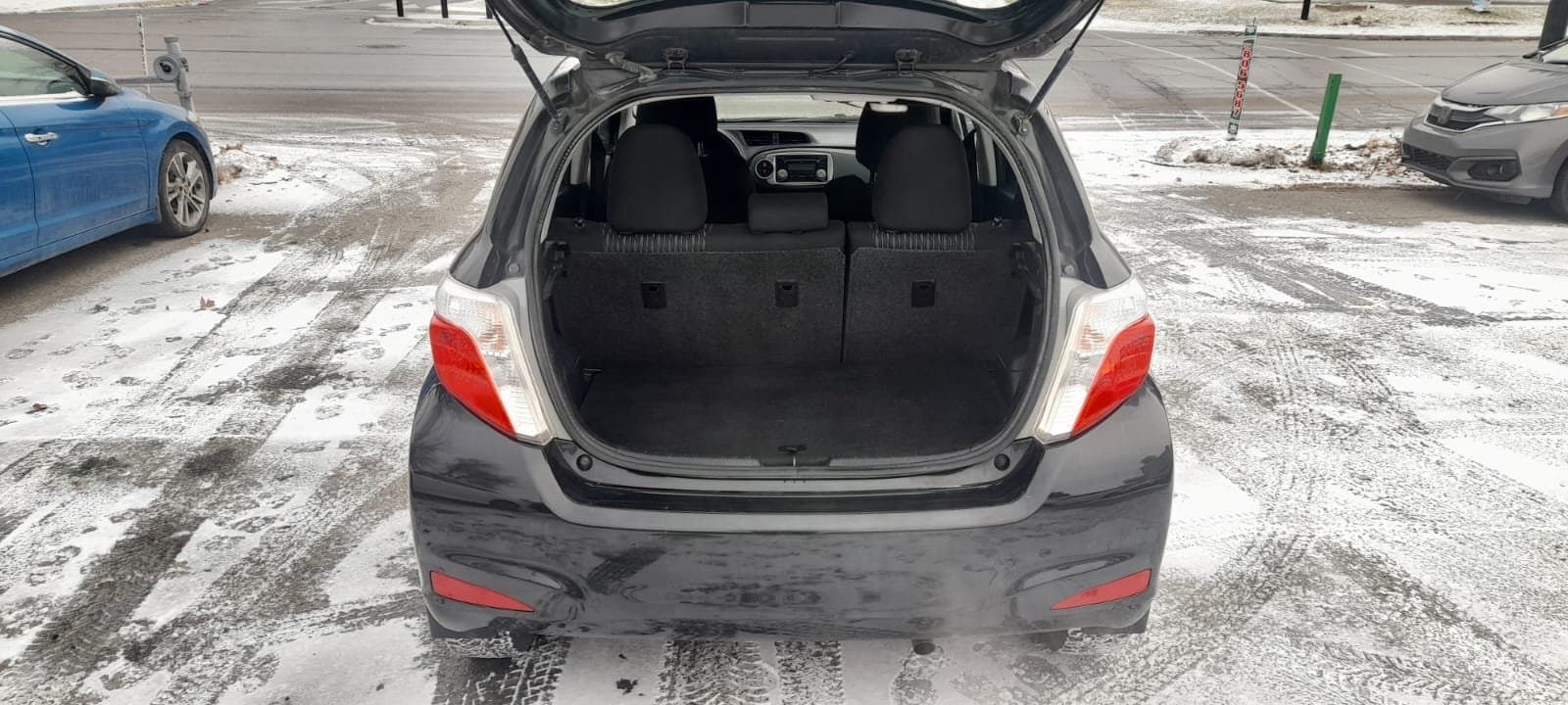 Toyota Yaris 2014 - Image 14