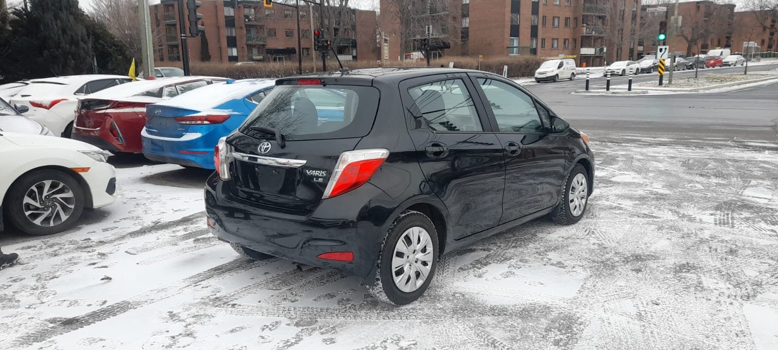 Toyota Yaris 2014 - Image 3