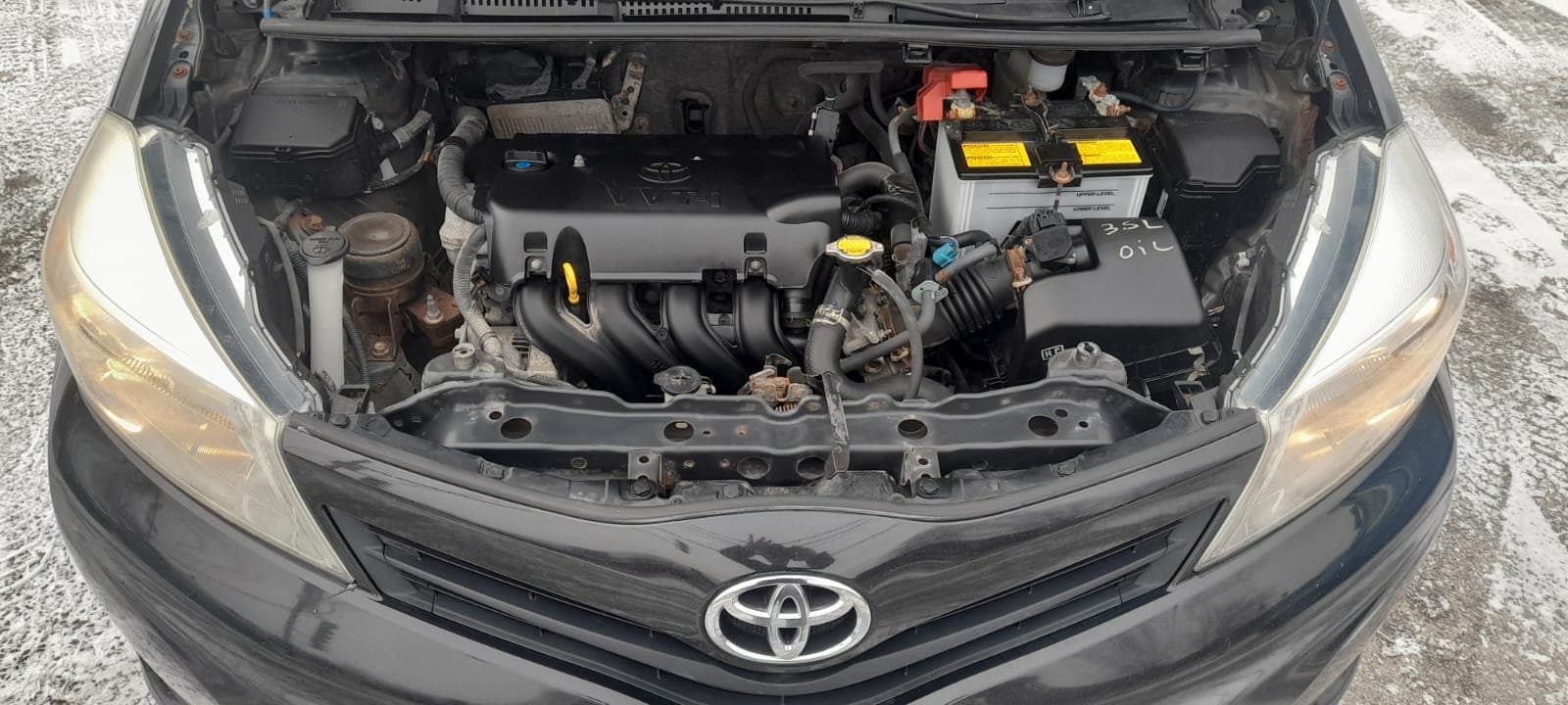 Toyota Yaris 2014 - Image 13