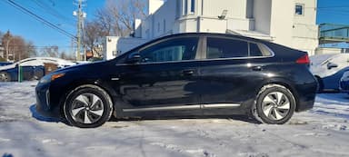 Hyundai Ioniq Hybrid 2019 - Thumbnail 6