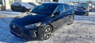Hyundai Ioniq Hybrid 2019 - Thumbnail 1