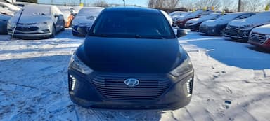 Hyundai Ioniq Hybrid 2019 - Thumbnail 2