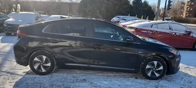 Hyundai Ioniq Hybrid 2019 - Thumbnail 4