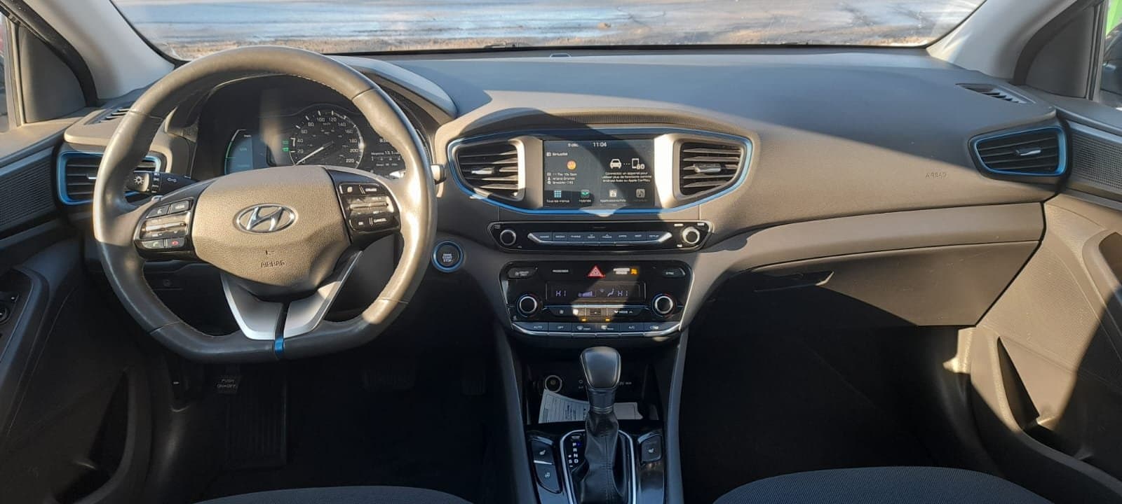 Hyundai Ioniq Hybrid 2019 - Image 8