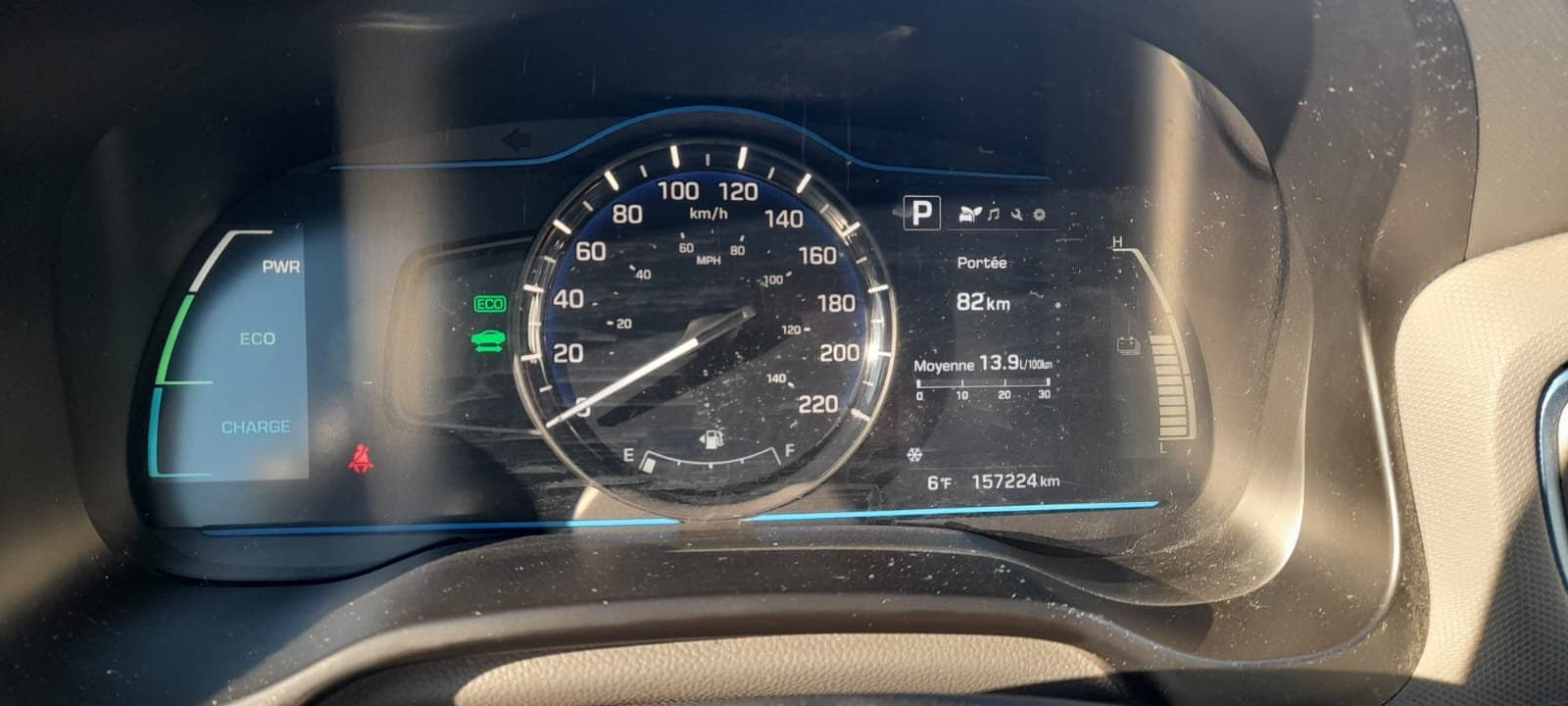 Hyundai Ioniq Hybrid 2019 - Image 10