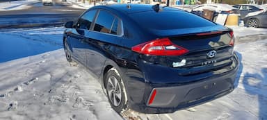 Hyundai Ioniq Hybrid 2019 - Thumbnail 11