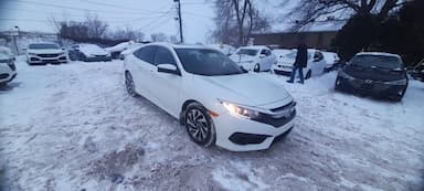 Honda Civic 2017 - Thumbnail 1