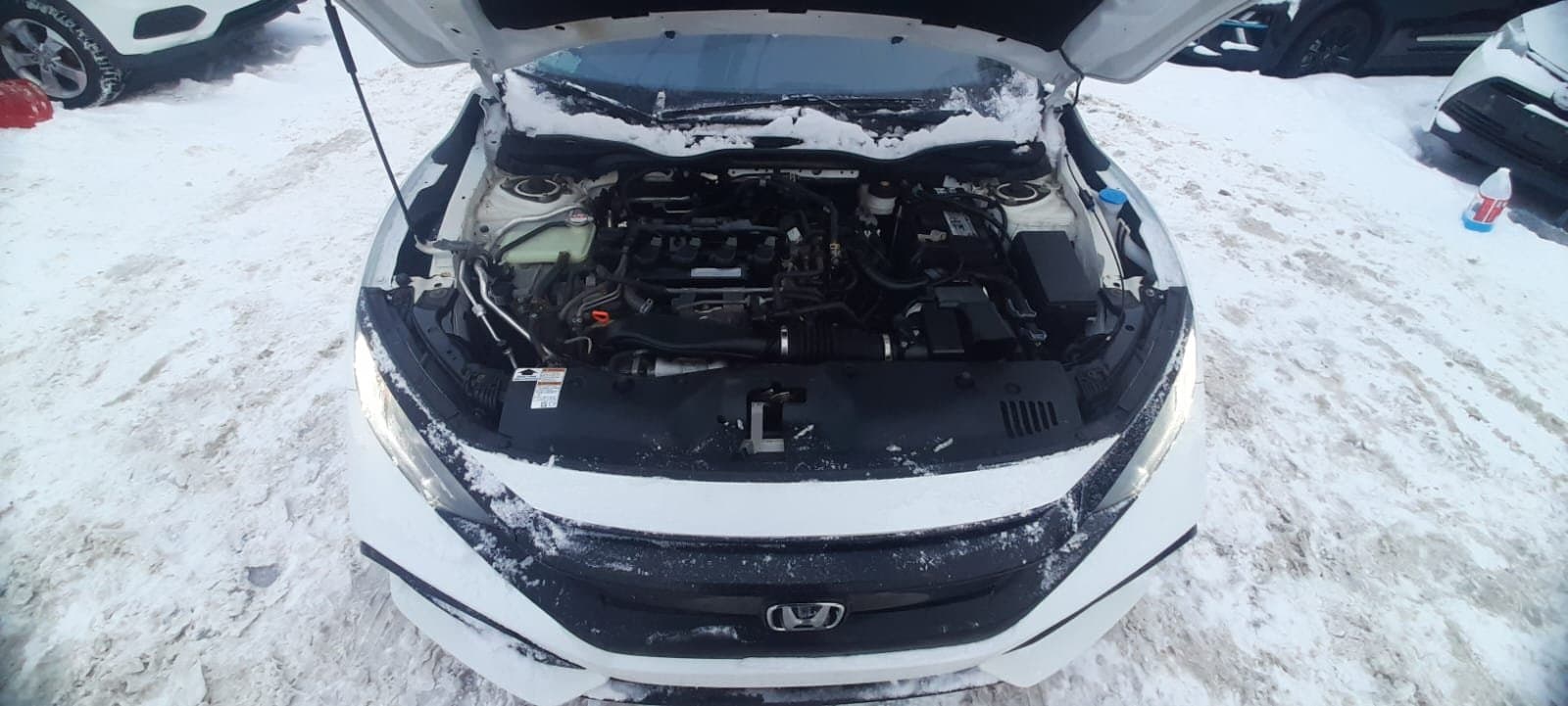 Honda Civic 2017 - Image 13