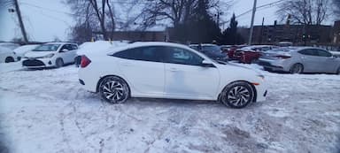 Honda Civic 2017 - Thumbnail 2