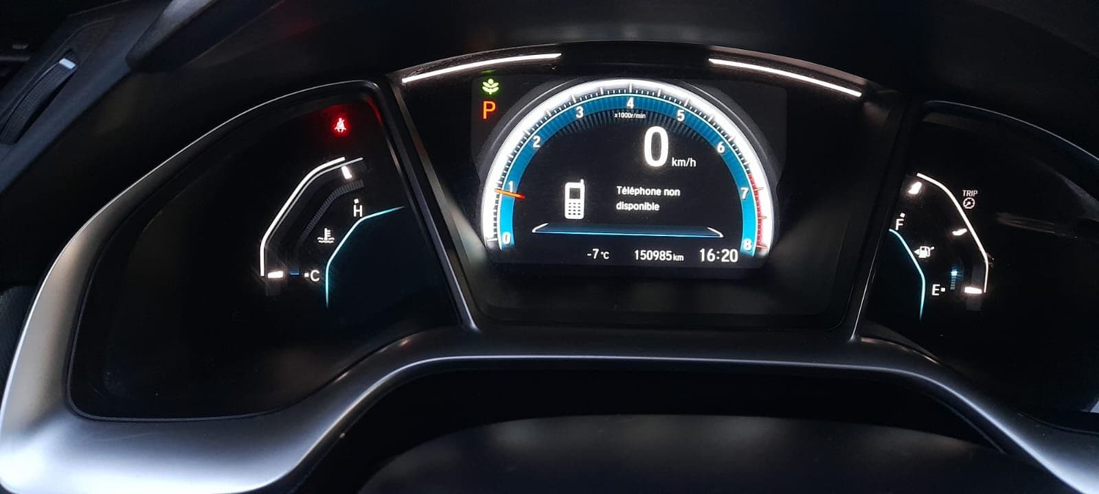 Honda Civic 2017 - Image 11