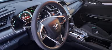 Honda Civic 2017 - Thumbnail 10