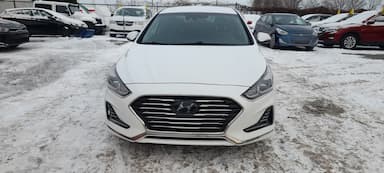 Hyundai Sonata Plug-In Hybrid 2018 - Thumbnail 8