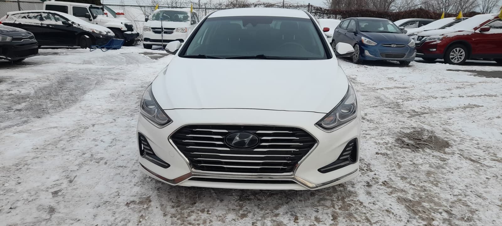 Hyundai Sonata Plug-In Hybrid 2018 - Image 8