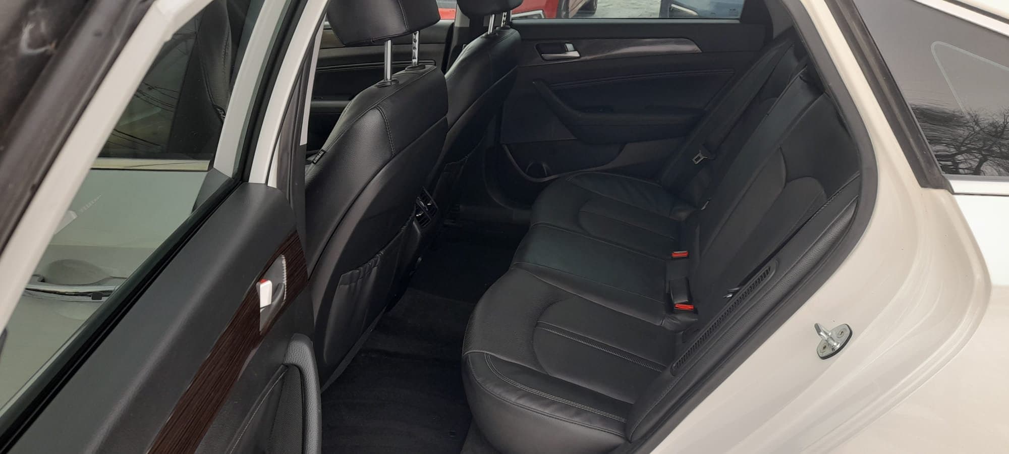 Hyundai Sonata Plug-In Hybrid 2018 - Image 11