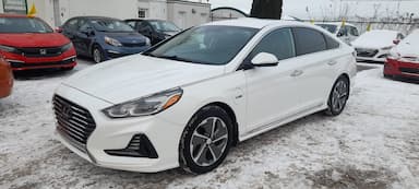 Hyundai Sonata Plug-In Hybrid 2018 - Thumbnail 7