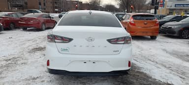 Hyundai Sonata Plug-In Hybrid 2018 - Thumbnail 4