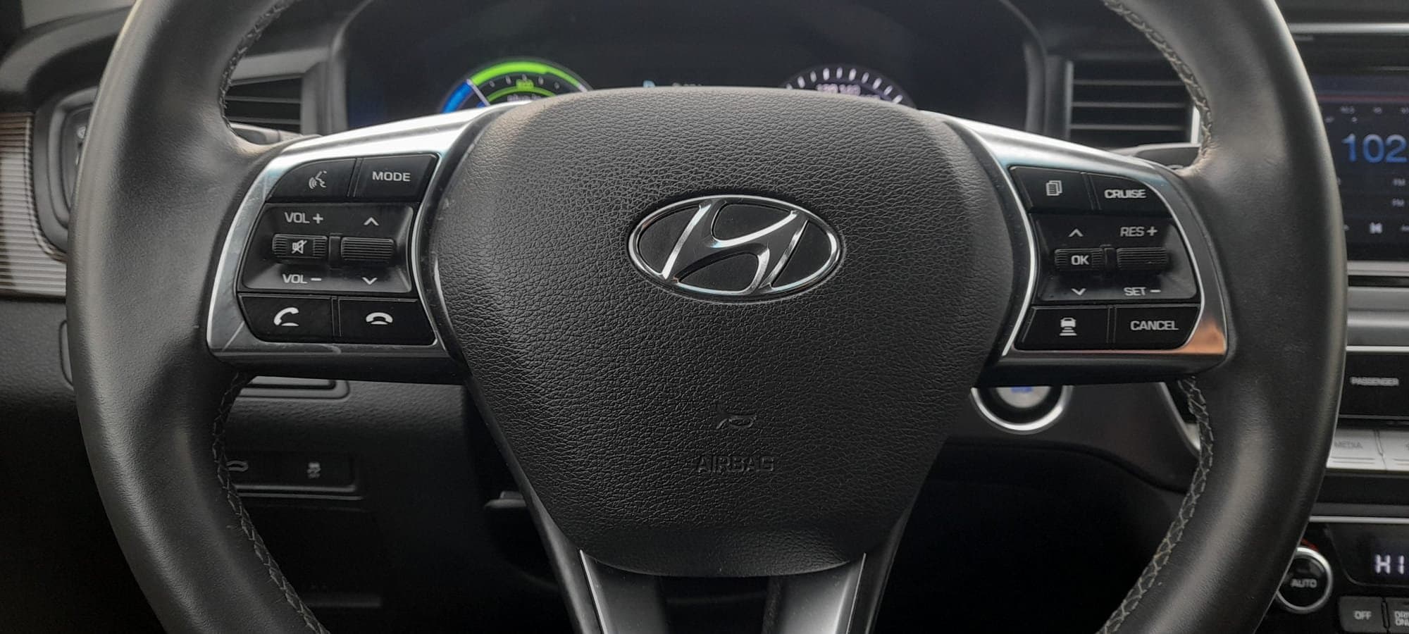 Hyundai Sonata Plug-In Hybrid 2018 - Image 10