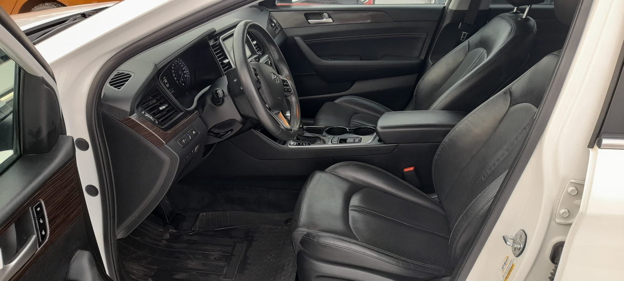 Hyundai Sonata Plug-In Hybrid 2018 - Image 9