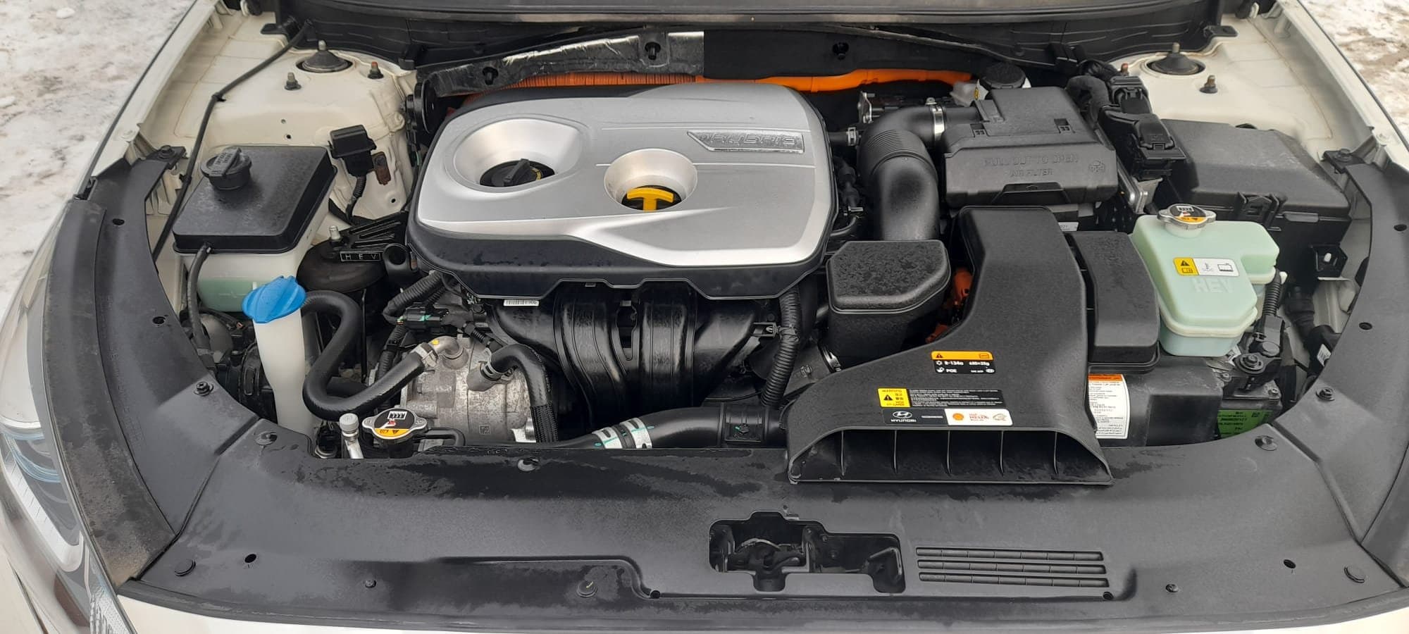 Hyundai Sonata Plug-In Hybrid 2018 - Image 15