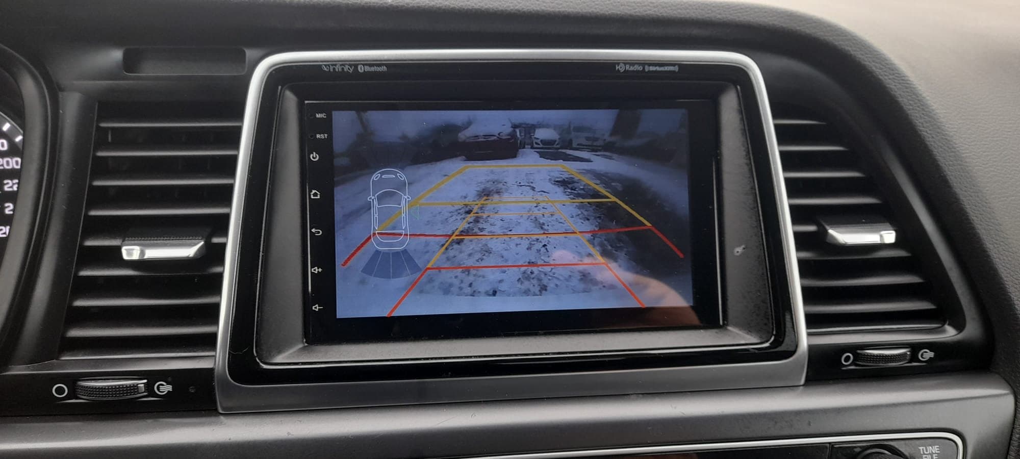 Hyundai Sonata Plug-In Hybrid 2018 - Image 14