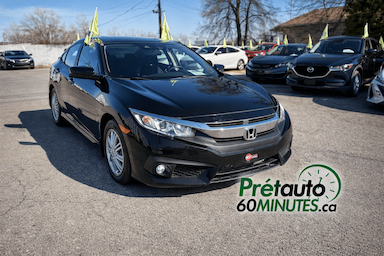 Honda Civic 2018 - Thumbnail 1