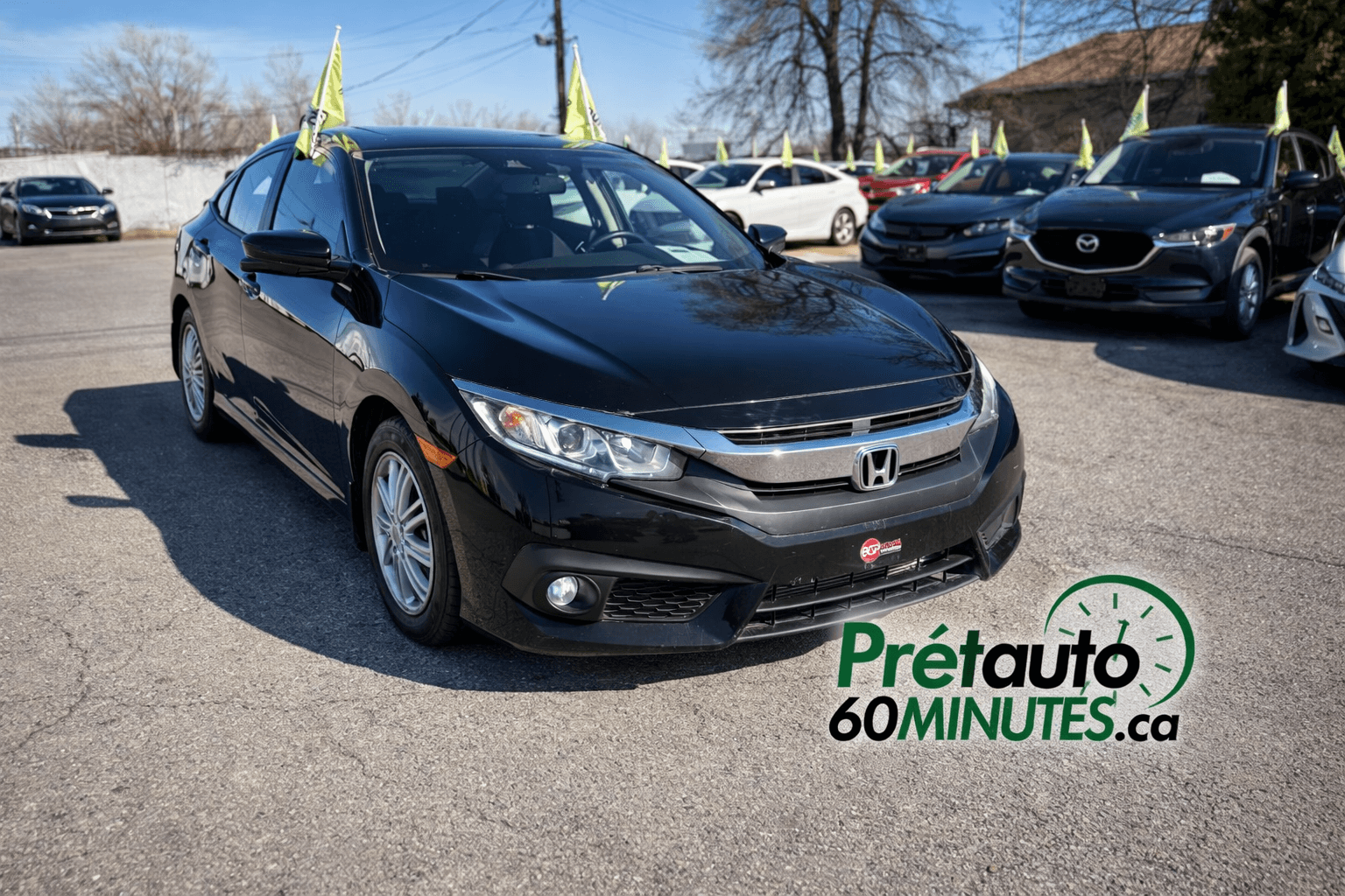 Honda Civic 2018 - Image 1