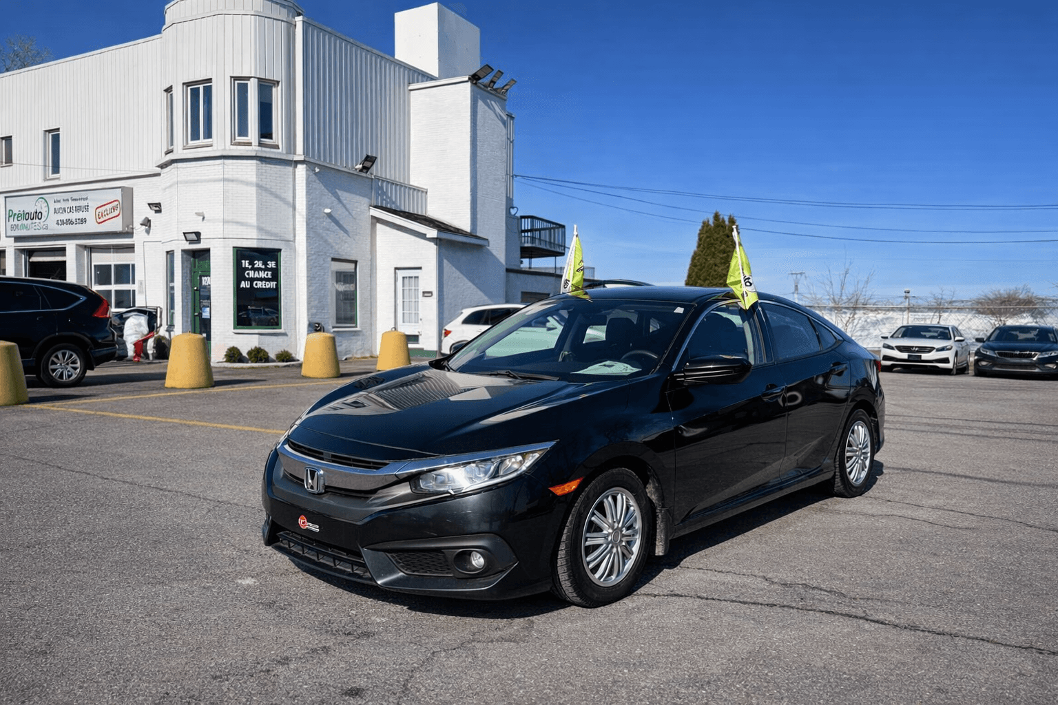 Honda Civic 2018 - Image 2
