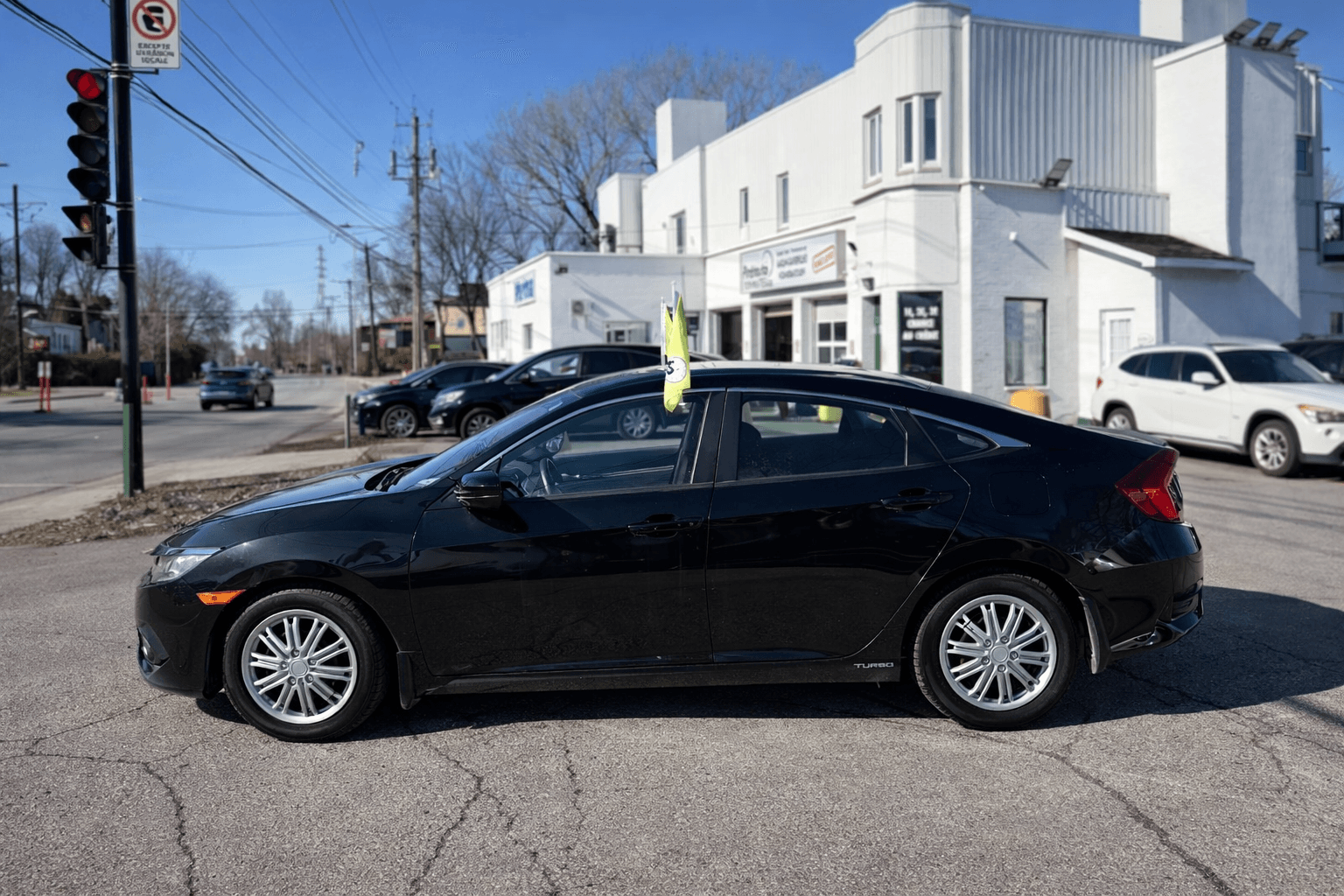 Honda Civic 2018 - Image 3