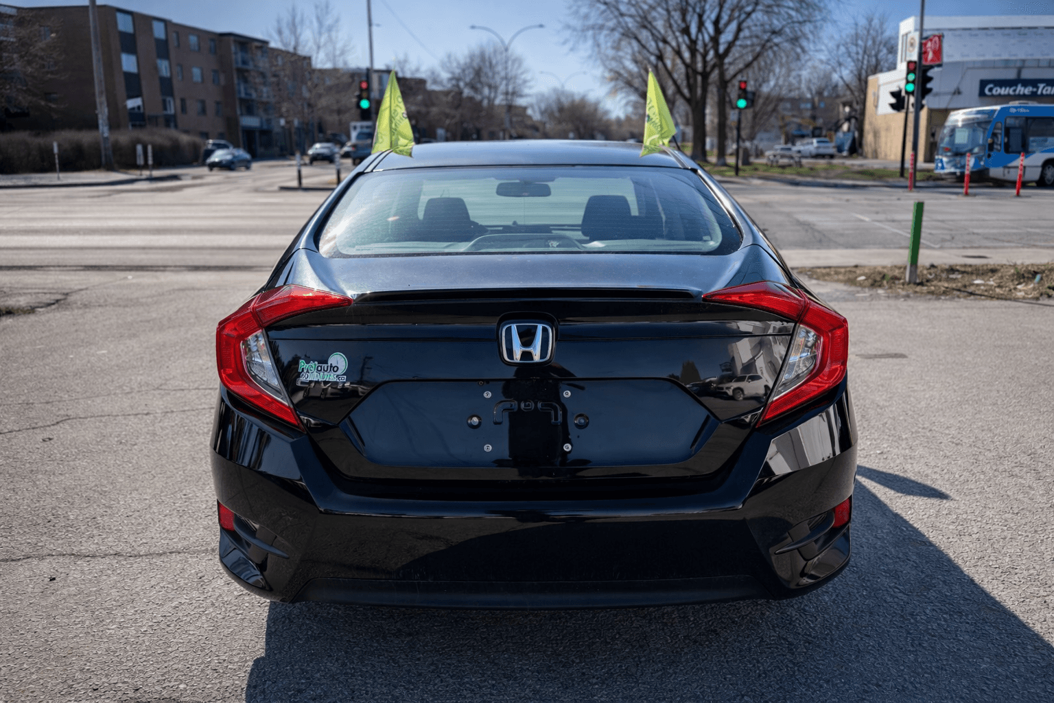 Honda Civic 2018 - Image 4