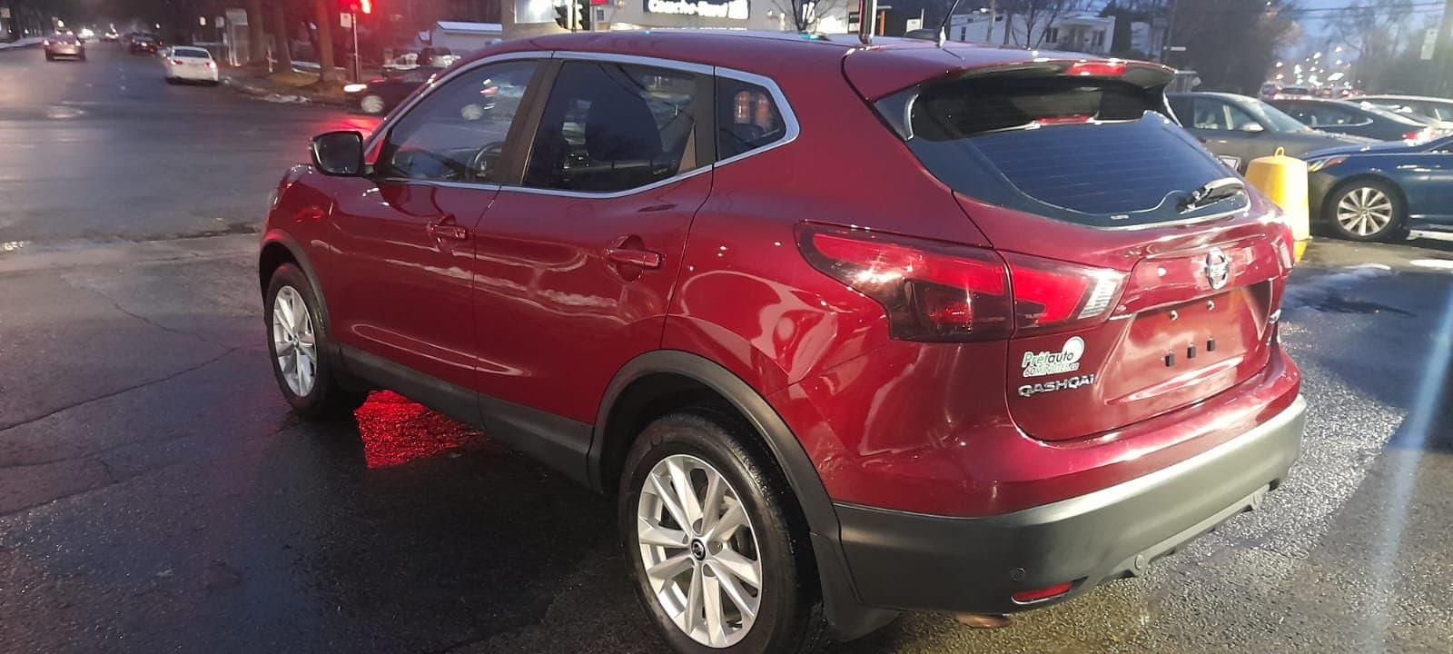 Nissan Qashqai 2019 - Image 5