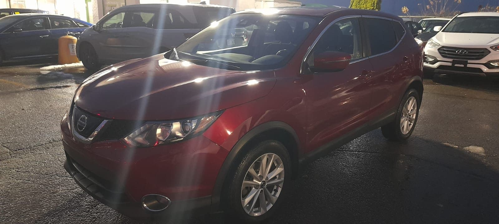 Nissan Qashqai 2019 - Image 7