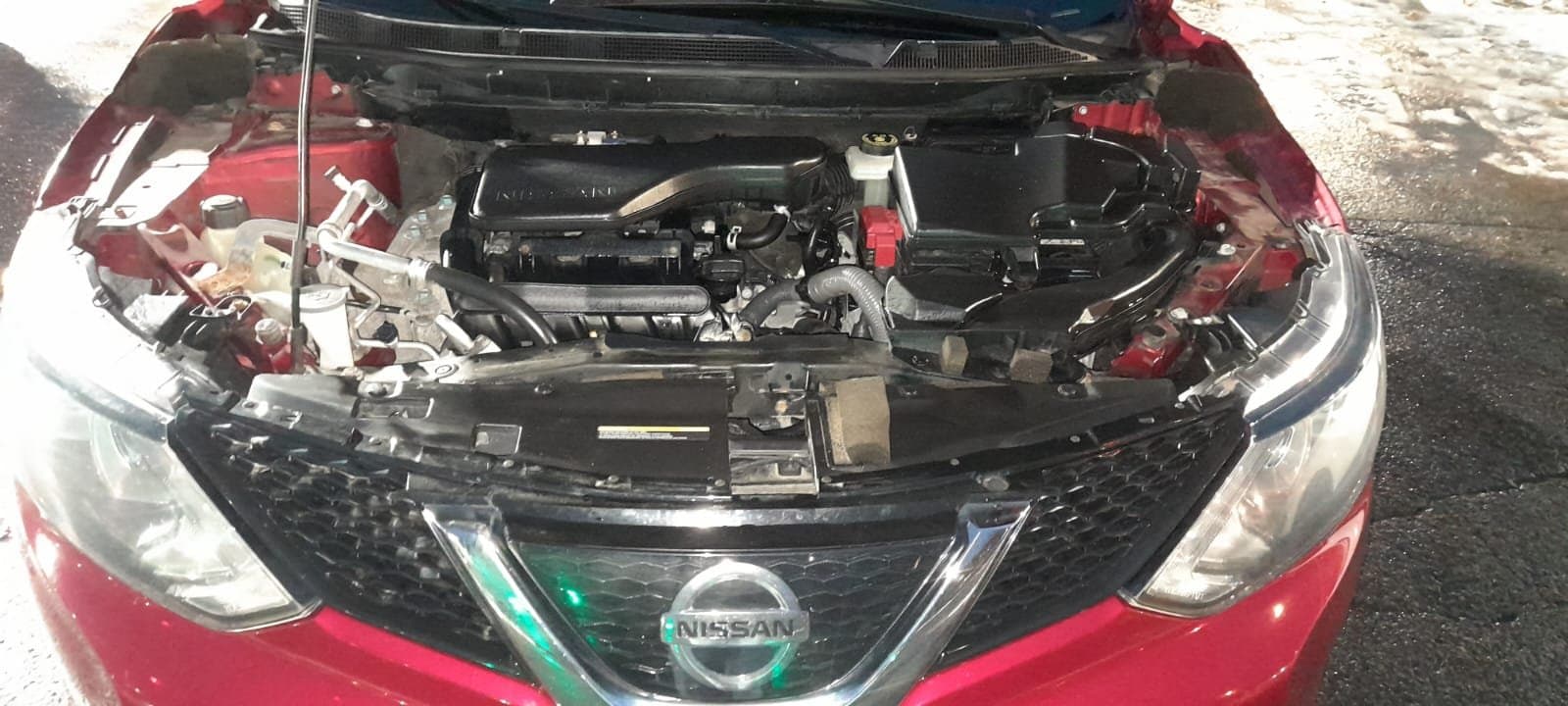 Nissan Qashqai 2019 - Image 17