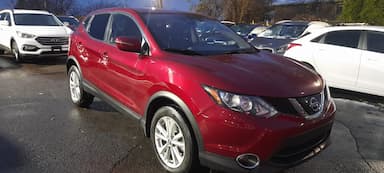 Nissan Qashqai 2019 - Thumbnail 1