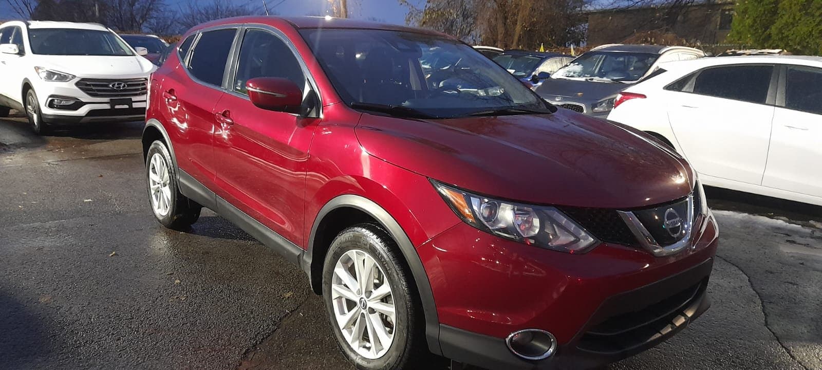 Nissan Qashqai 2019 - Image 1