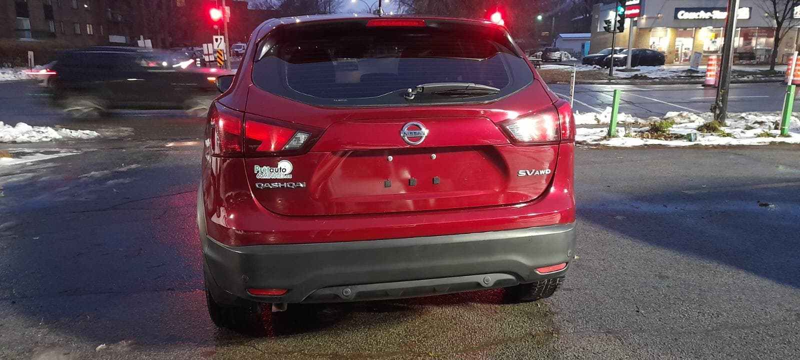 Nissan Qashqai 2019 - Image 4