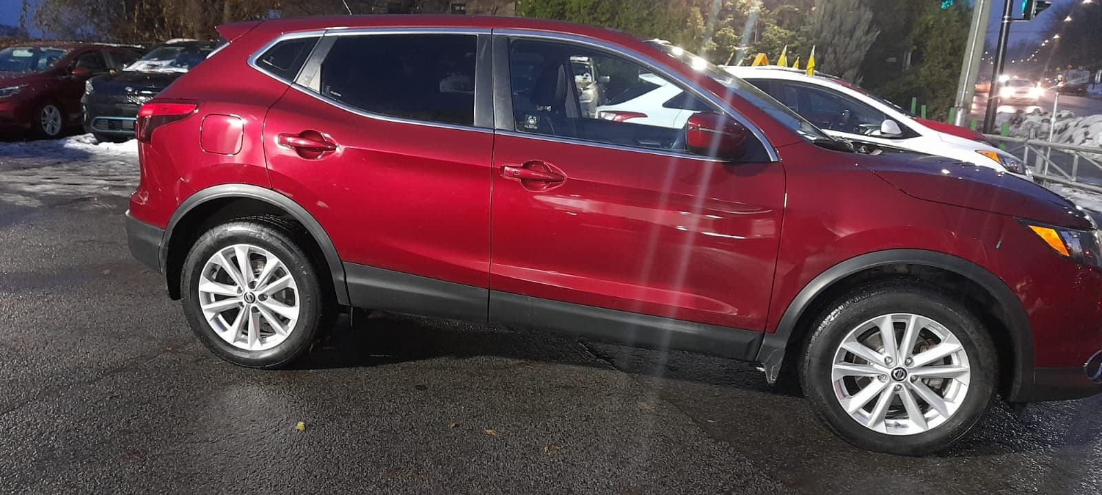 Nissan Qashqai 2019 - Image 2