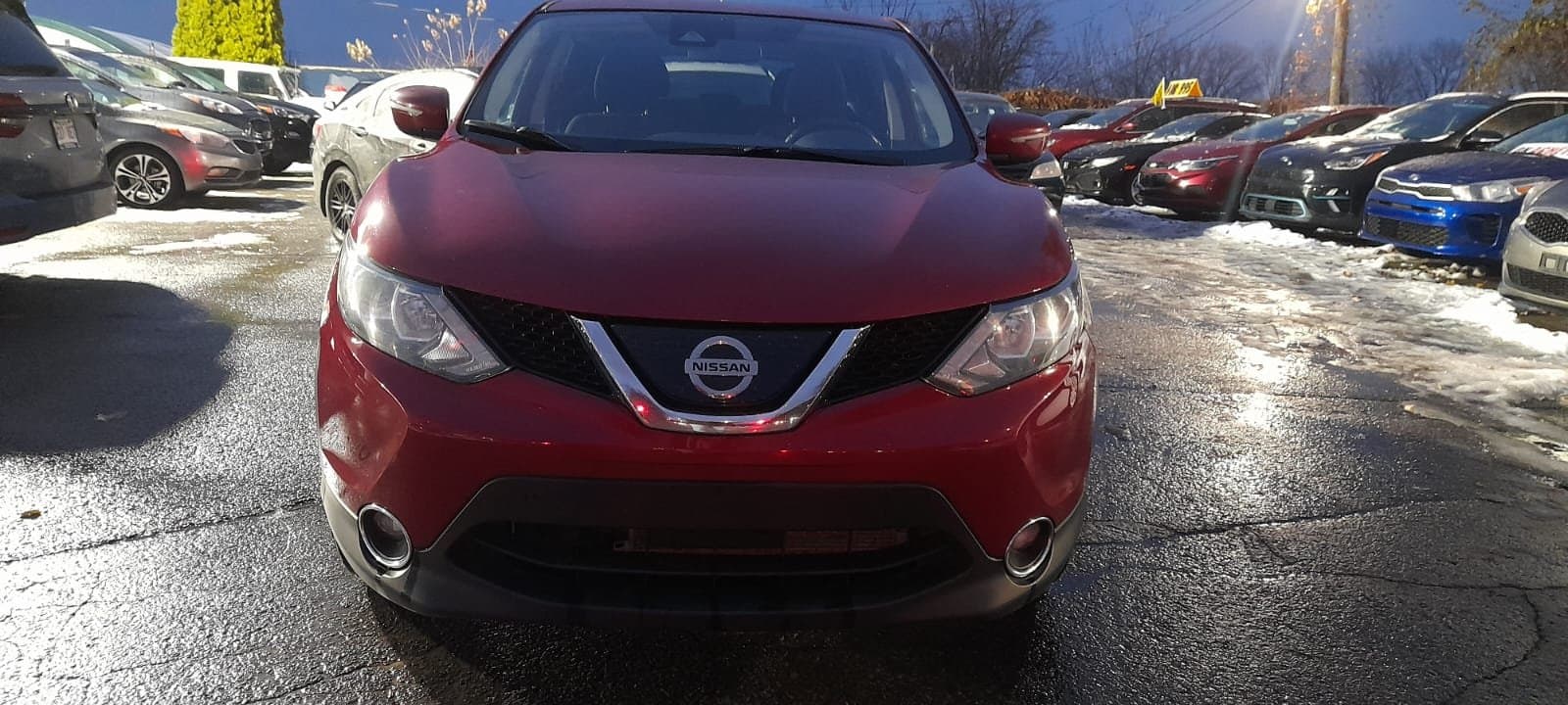 Nissan Qashqai 2019 - Image 8