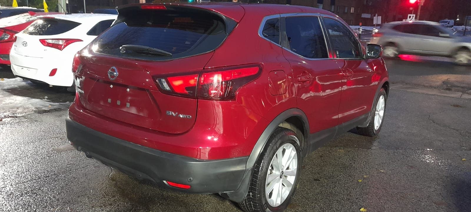 Nissan Qashqai 2019 - Image 3