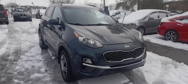 Kia Sportage 2020 - Thumbnail 1