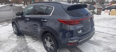 Kia Sportage 2020 - Thumbnail 5