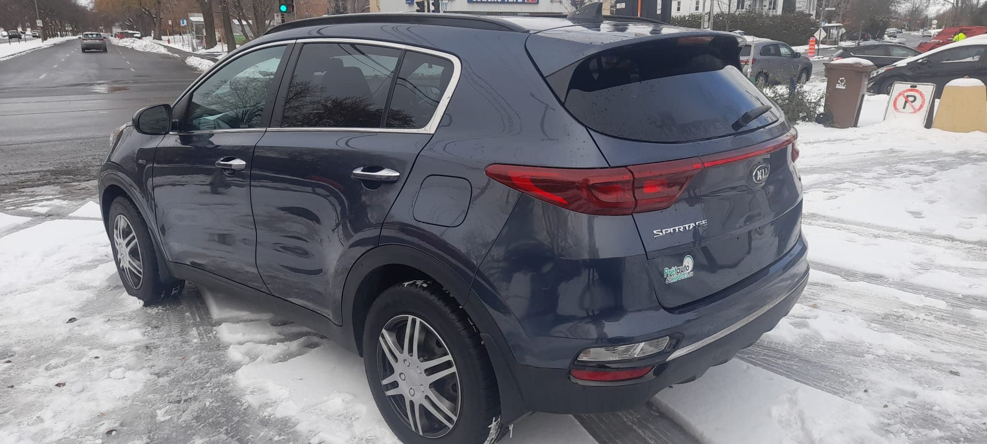 Kia Sportage 2020 - Image 5