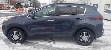 Kia Sportage 2020 - Thumbnail 6