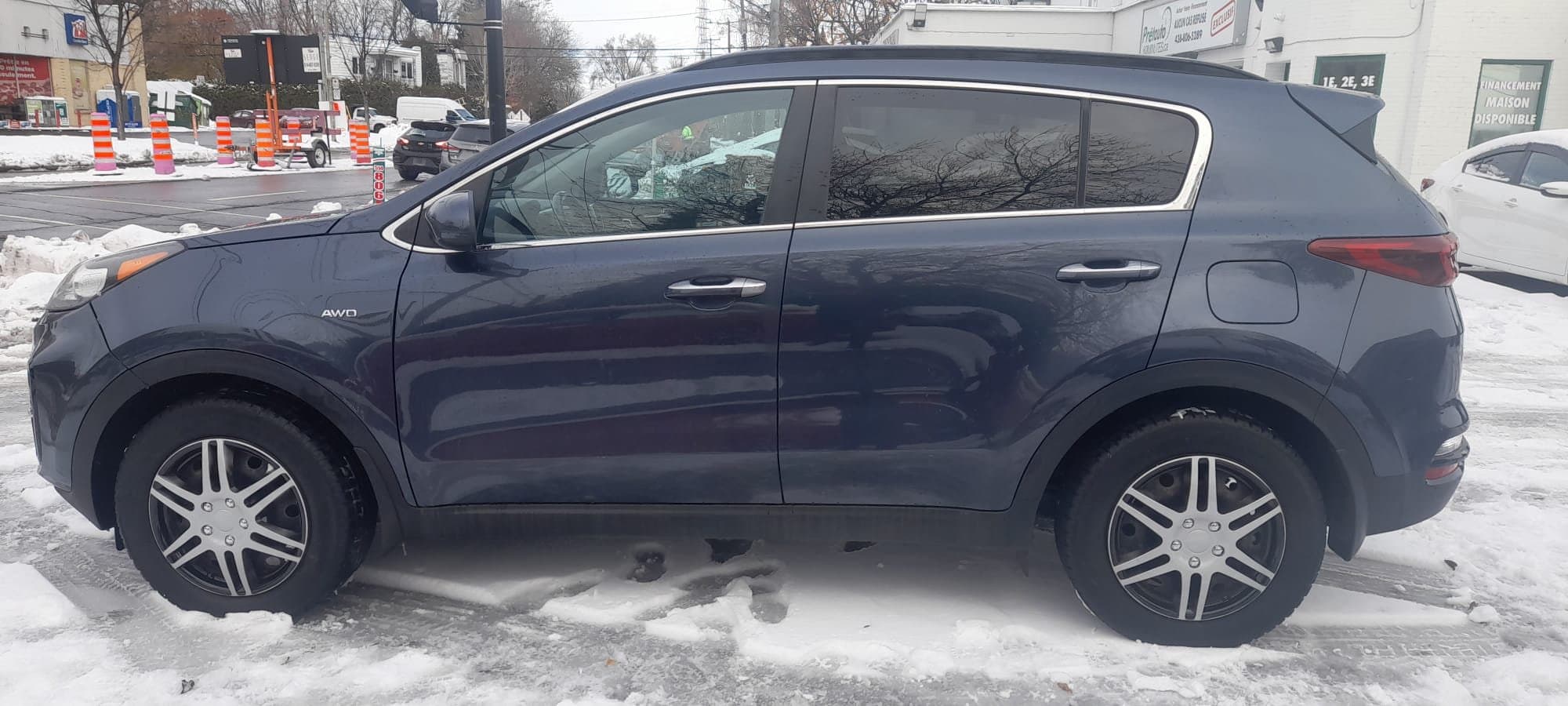 Kia Sportage 2020 - Image 6