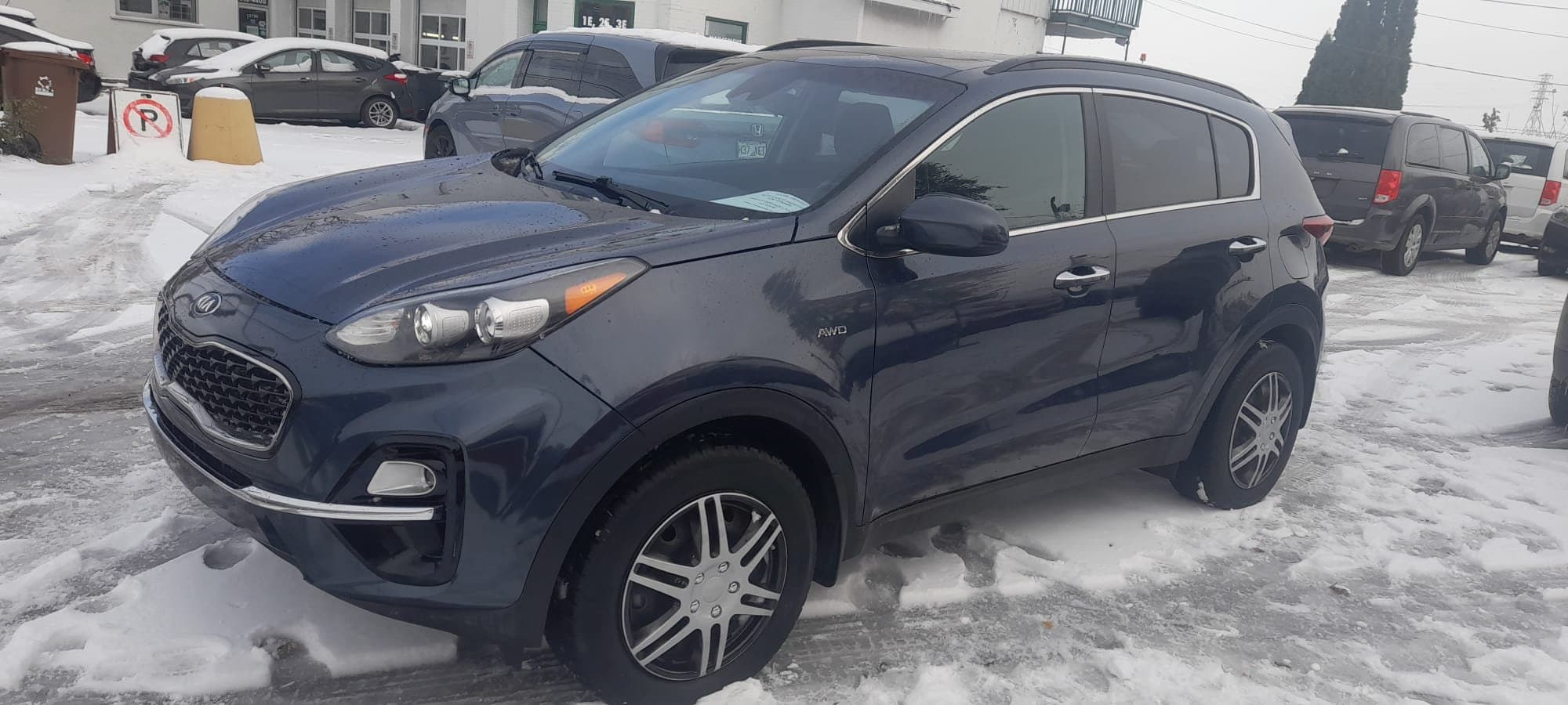 Kia Sportage 2020 - Image 7