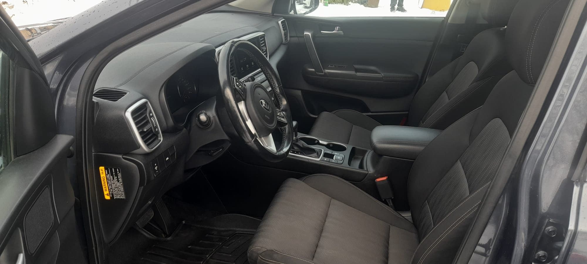 Kia Sportage 2020 - Image 10